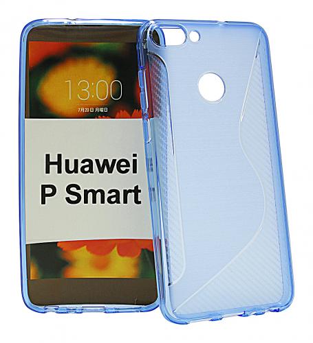 S-Line Deksel Huawei P Smart