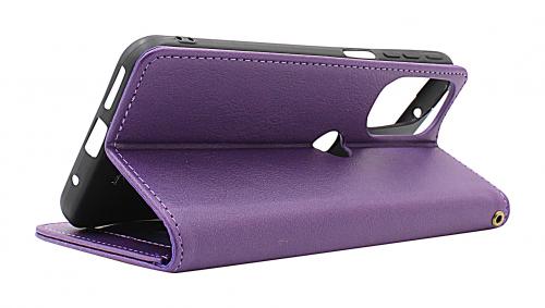 Zipper Standcase Wallet Motorola Moto G31/G41