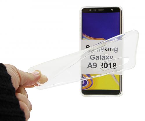 Ultra Thin TPU Deksel Samsung Galaxy A9 2018 (A920F/DS)