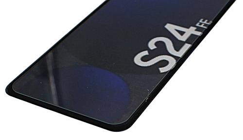 Skjermbeskyttelse av glass Samsung Galaxy S24 FE