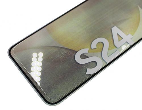 Skjermbeskyttelse av glass Samsung Galaxy S24 5G (SM-S921B/DS)