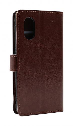 Crazy Horse Wallet Samsung Galaxy Xcover 5 (SM-G525F)