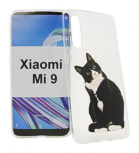 TPU Designdeksel Xiaomi Mi 9