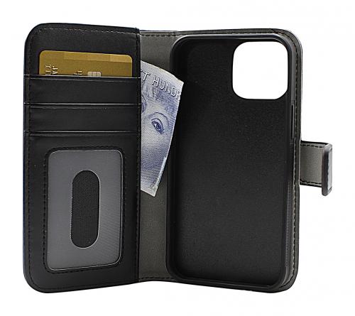 Skimblocker Magnet Wallet iPhone 13 Mini (5.4)