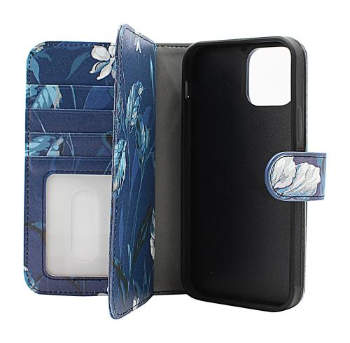 Skimblocker XL Magnet Designwallet iPhone 13 Pro (6.1)