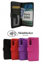 Skimblocker Lommebok-etui Doro 8080