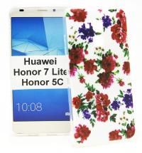 TPU Designdeksel Huawei Honor 7 Lite