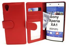 Lommebok-etui Sony Xperia XA1 (G3121)