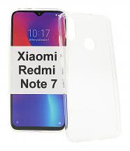 TPU-deksel for Xiaomi Redmi Note 7
