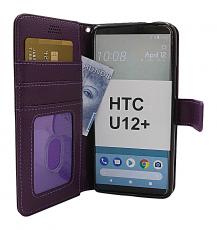 New Standcase Wallet HTC U12 Plus / HTC U12+