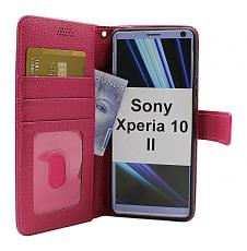 New Standcase Wallet Sony Xperia 10 II (XQ-AU51 / XQ-AU52)
