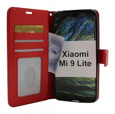 Crazy Horse Wallet Xiaomi Mi 9 Lite