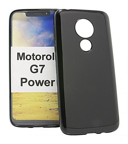 TPU-deksel for Motorola Moto G7 Power