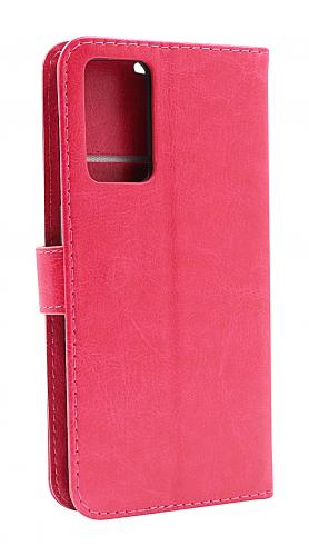 Crazy Horse Wallet Motorola Moto G72