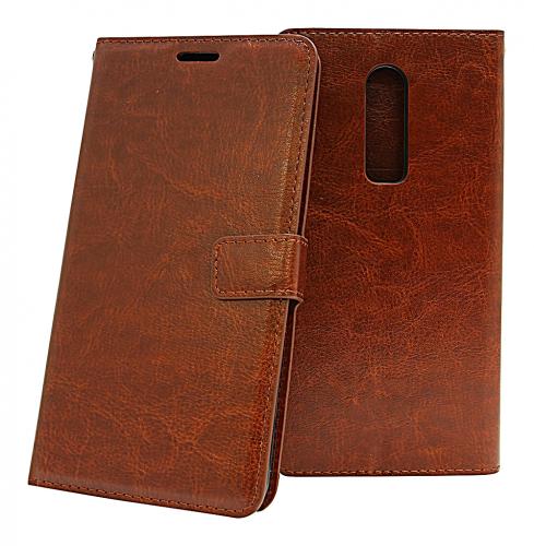 Crazy Horse Wallet OnePlus 6