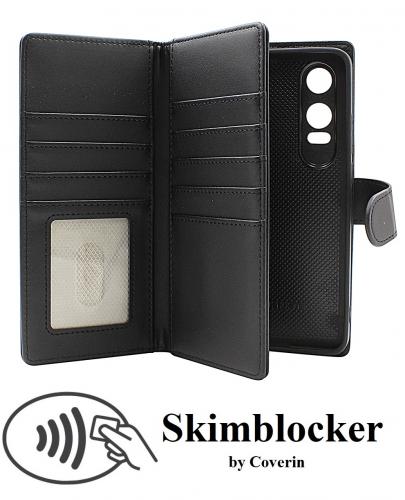 Skimblocker OnePlus Nord CE 4 Lite XL Magnet Lommebok Deksel