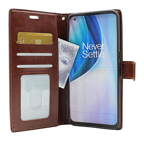 Crazy Horse Wallet OnePlus Nord N10