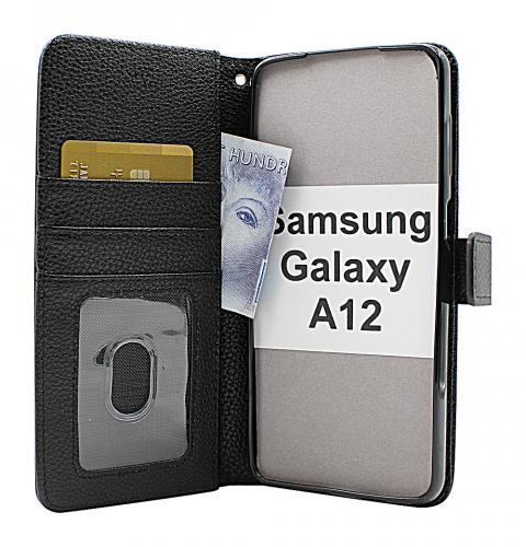 New Standcase Wallet Samsung Galaxy A12 (A125F/DS)