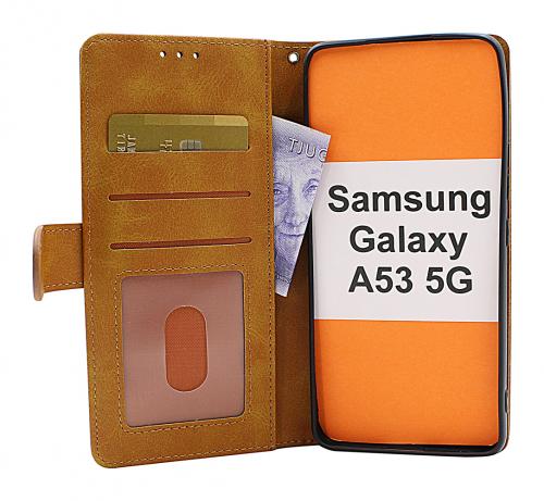 Zipper Standcase Wallet Samsung Galaxy A53 5G (A536B)