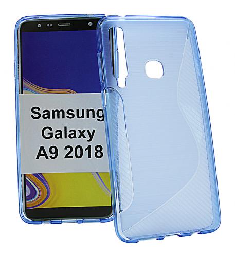 S-Line Deksel Samsung Galaxy A9 2018 (A920F/DS)