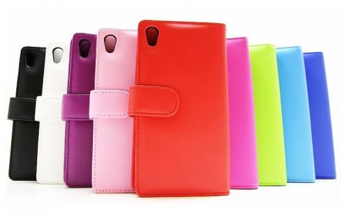 Lommebok-etui Sony Xperia Z5 (E6653)