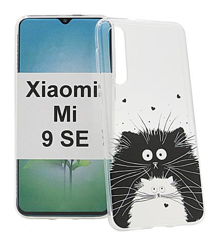 TPU Designdeksel Xiaomi Mi 9 SE