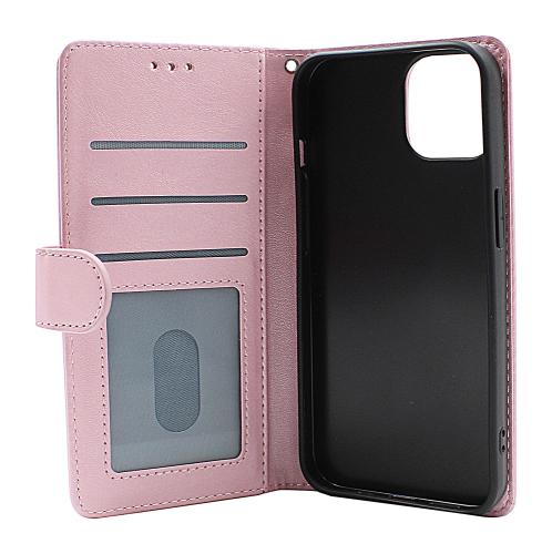 Zipper Standcase Wallet iPhone 13 (6.1)