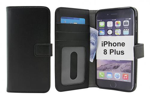 Skimblocker Magnet Wallet iPhone 8 Plus