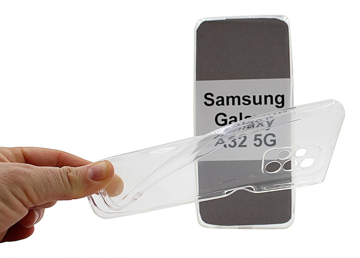 Ultra Thin TPU Deksel Samsung Galaxy A32 5G (A326B)