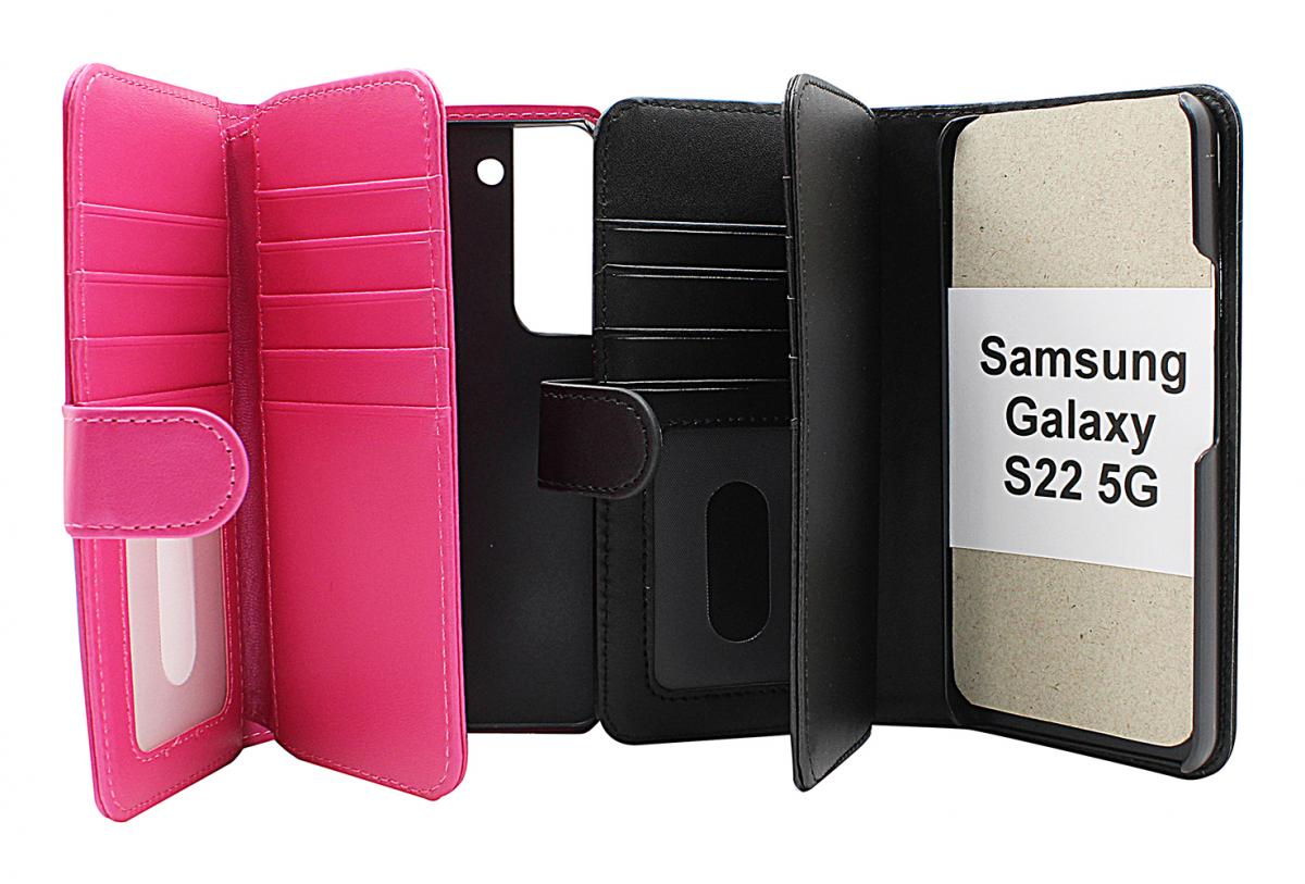 Skimblocker XL Wallet Samsung Galaxy S22 5G
