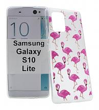 TPU Designdeksel Samsung Galaxy S10 Lite (G770F)