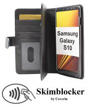 Skimblocker XL Wallet Samsung Galaxy S10 (G973F)
