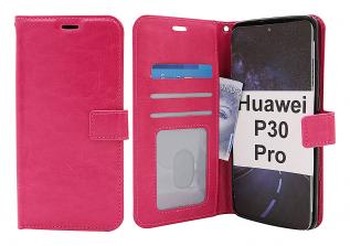 Crazy Horse Wallet Huawei P30 Pro (VOG-L29)