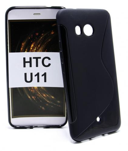 S-Line Deksel HTC U11