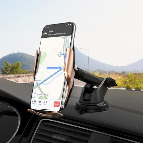 Wireless Fast Charge Car Holder