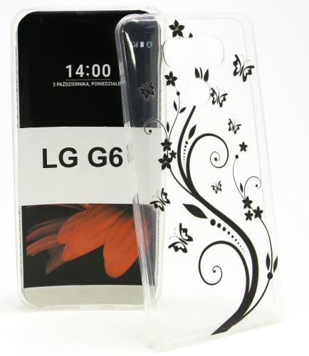 TPU Designdeksel LG G6 (H870)