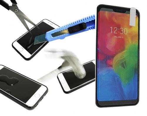 Skjermbeskyttelse av glass LG G7 Fit (LMQ850)