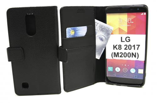 Standcase Wallet LG K8 2017 (M200N)