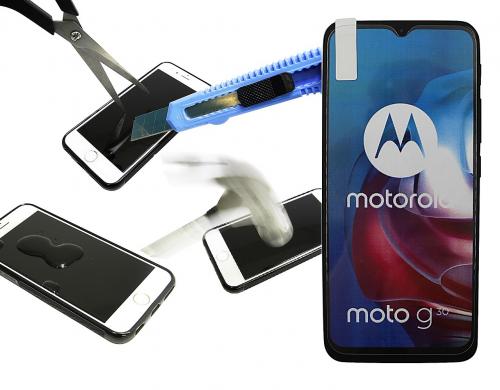 Skjermbeskyttelse av glass Motorola Moto G20 / Moto G30