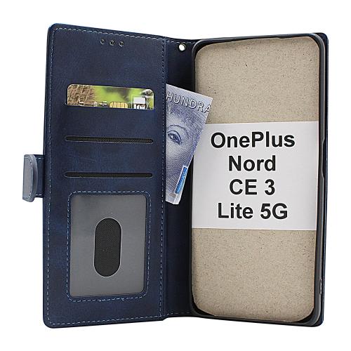 Zipper Standcase Wallet OnePlus Nord CE 3 Lite 5G