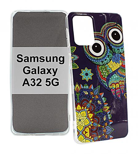 TPU Designdeksel Samsung Galaxy A32 5G (A326B)