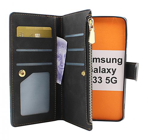 XL Standcase Lyxetui Samsung Galaxy A33 5G (A336B)