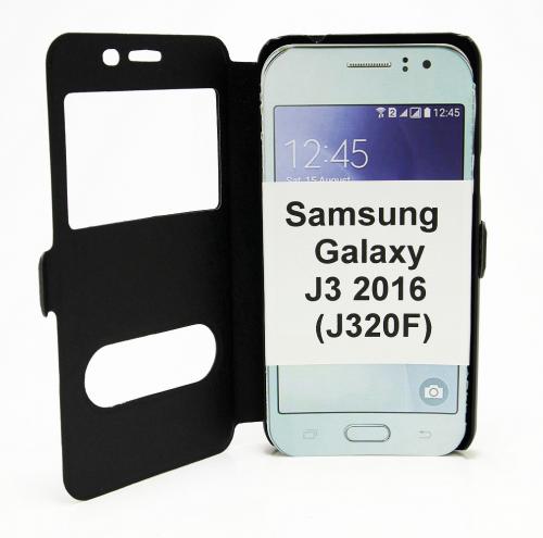 Flipcase Samsung Galaxy J3 2016 (J320F)