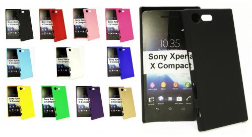 Hardcase Deksel Sony Xperia X Compact (F5321)