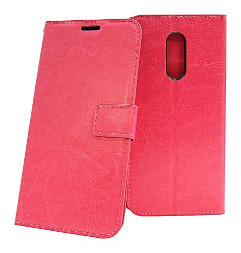 Crazy Horse Wallet Xiaomi Redmi 5 Plus