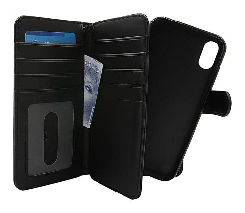 Skimblocker XL Magnet Wallet iPhone XR