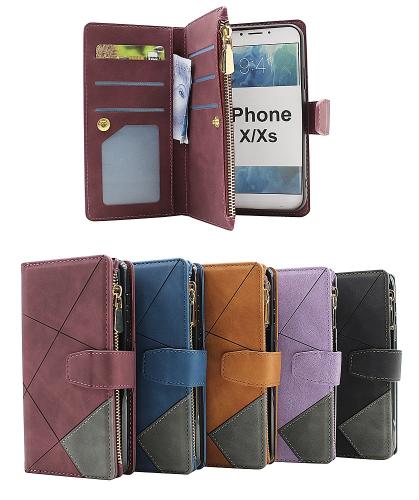 XL Standcase Lyxetui iPhone X/Xs