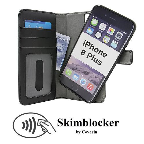 Skimblocker Magnet Wallet iPhone 8 Plus