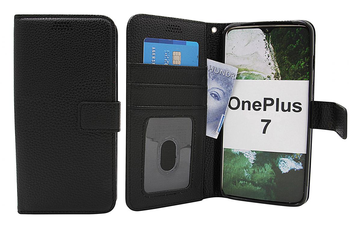 New Standcase Wallet OnePlus 7