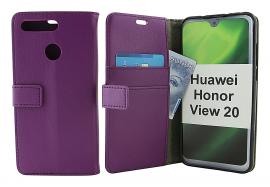 Standcase Wallet Huawei Honor View 20